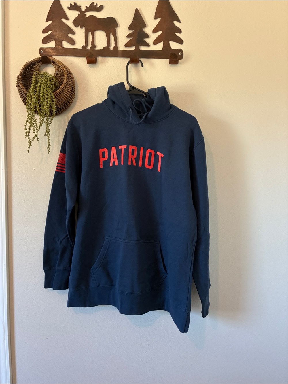Grunt Style Men's "Zero F's Given" Pullover Hoodie